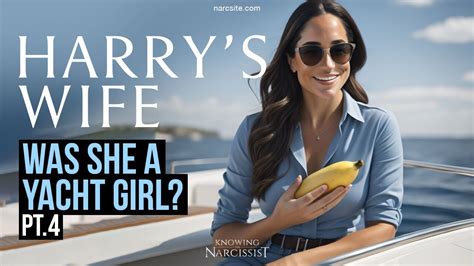 meghan markle yacht girl history.